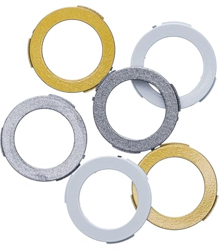 Amazon.com: Magura USA 4 Piston Cover Kit White, Gold