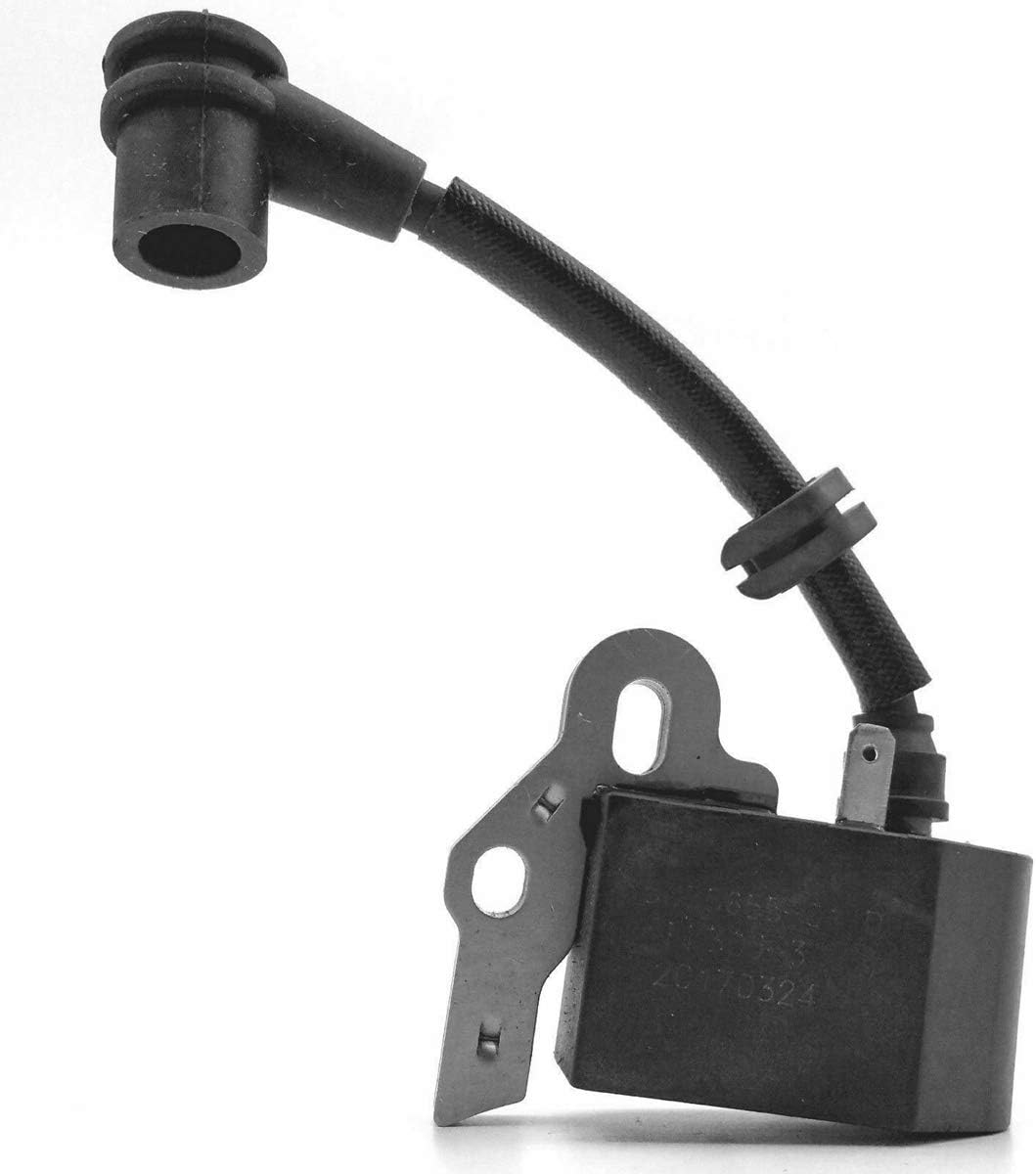 Bobina Di Accensione Per Decespugliatore E Tosaerba - Ricambio Per Motori 48cc E 63cc - Foto 6