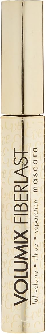 Eveline Cosmetics Volumix Fiberlast Mascara - Volumizing Lifting Separating 360 view 2