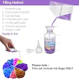 Desire Deluxe Tie Dye Ink Set of 18 Colors – Fabric Dye Paint for DIY Crafts view 3