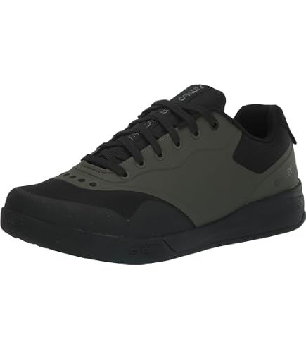 Oakley Men\'s Koya Recycled Mountain Bike Sneaker Size 5.5 Amazon.com | Oakley Koya RC MTB Sneaker | Cycling main image 4
