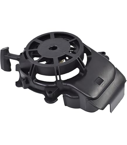 497830 - Démarreur à Rappel (recoil Starter) De Remplacement Pour Moteurs 135202, 135212, 135232, 135237, 135702 - 12