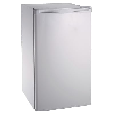 RCA - IGLOO 3.2 CU FT Platinum Fridge
