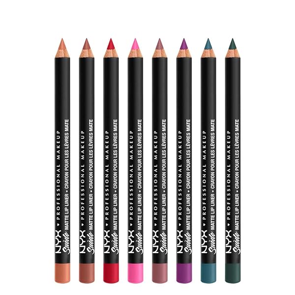 NYX NYX PROFESSIONAL SUEDE MATTE LIP LINER VIOLET SMOKE VIOLET SMOKE
