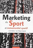 Marketing du sport et événementiel sportif by 