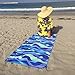 SportLite Microfiber Beach Towels - Printed or Unprinted Styles - Cabana Towels - Surf Towels - Sand Free - Fast Dry (32 x 68 inches and 30 x 70 inche