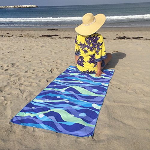 Top 10 Best Microfiber Beach Towels Reviews 20192020 on Flipboard by