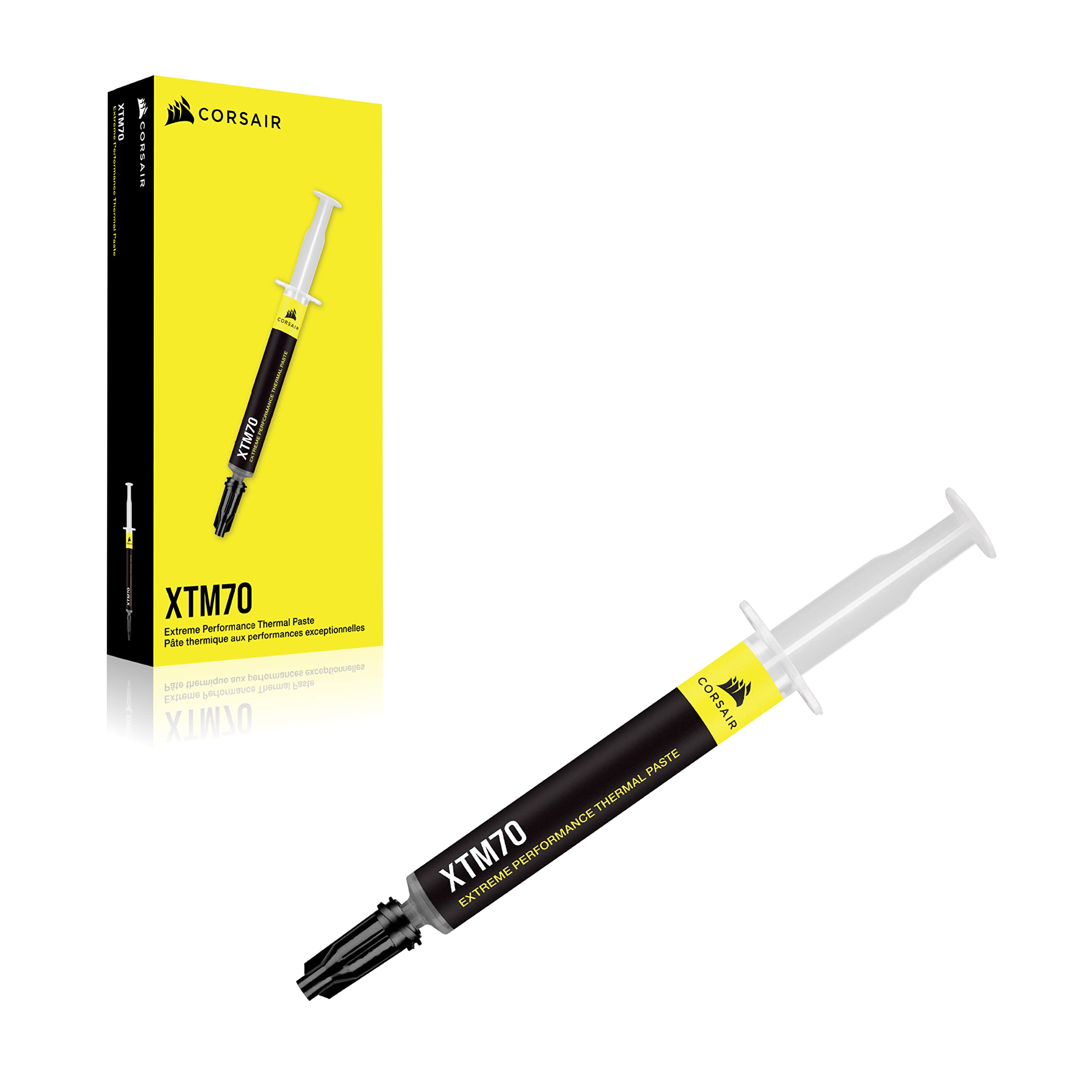 Corsair XTM70 Extreme Performance Thermal Paste, 3g for