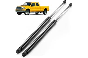 ARANA 4339 Hood Struts for Ford F250/F350/F450 Super Duty 1999-2007, Front Hood Shocks Lift Support for Ford Excursion 2000-2005, Replacement OEM 95892 F81Z16C826AA 013661, 2 Pcs