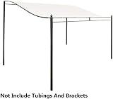 CHENSTAR 300D Waterproof Canopy Top Cover Replacement Gazebo Tent Roof view 5