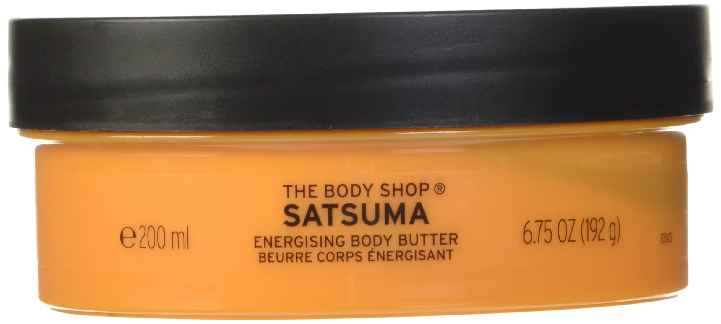 Satsuma Body Butter Hydration for Normal Skin with Satsuma Oil (200ml
