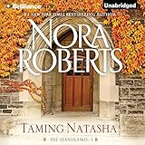 Bargain Audio Book - Taming Natasha