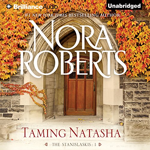 Bargain Audio Book - Taming Natasha