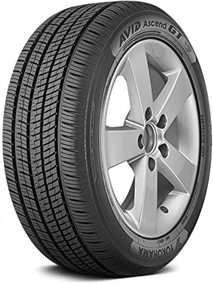 Yokohama Avid Ascend Gt 225 55r16 99v Automotive Amazon Com