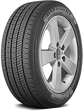 Amazon Com Yokohama Avid Ascend Gt 185 55r16 h Automotive