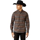 Ariat Mens Mayor Modern Fit Shirt