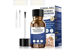 SECHKISS Toenail Fungus Treatment Extra Strength,Fungus Nail Treatment,Nail Fungus Treatment For Toenail,Athletes Foot Treatment,Ingrown Toenail Treatment,Toe Nail Fungus Treatments For Fungi Nail(1fl oz/30ml)
