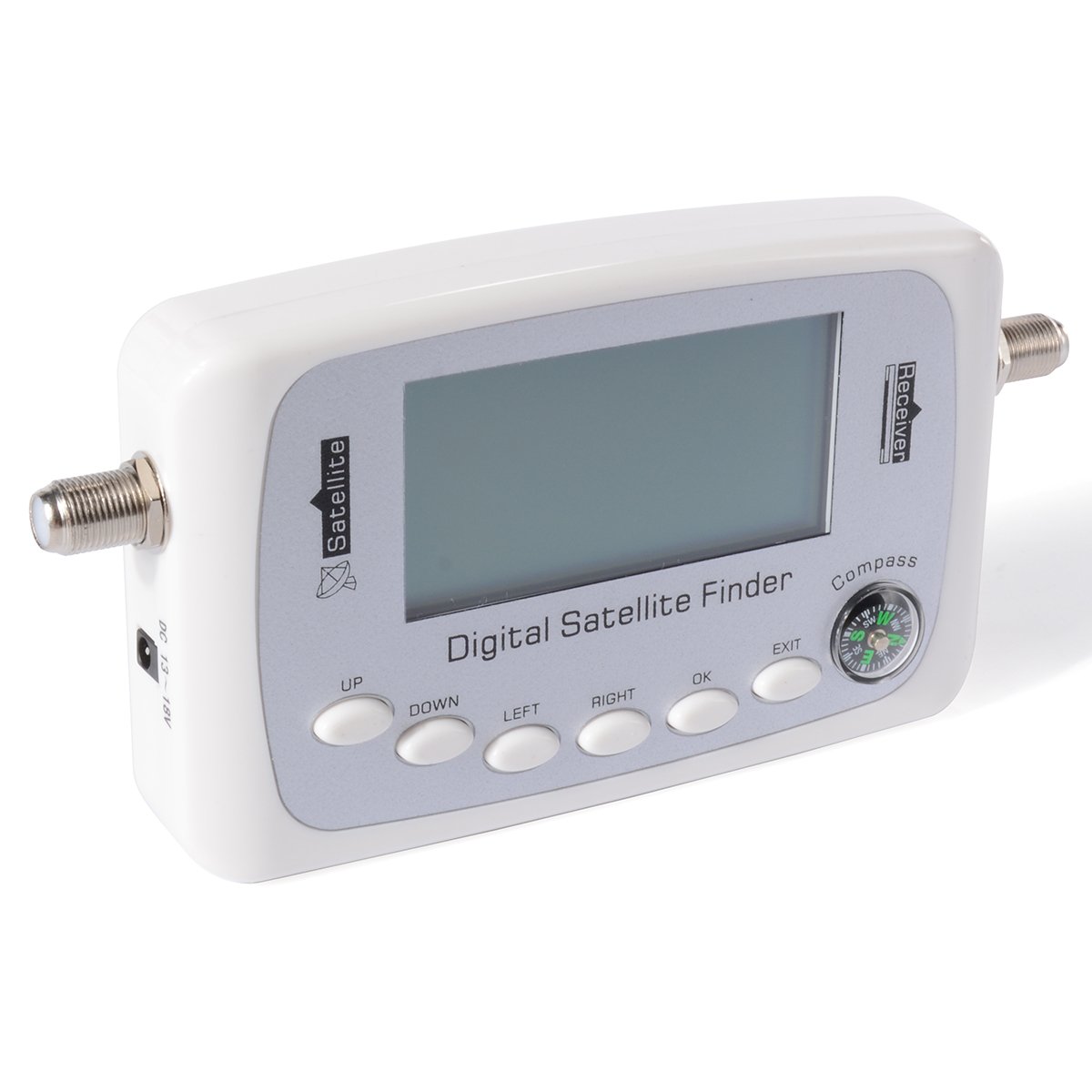 сатфиндер триколор. сигнала sat finder sf-04. прибор для спутникового тв. индикатор спутникового сигнала стрелочный sf-9501. прибор для спутникового тв.