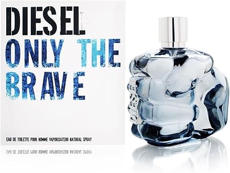 Amazon ディーゼル オンリー ザ ブレイブ Edt Sp 35ml 並行輸入品 Diesel ディーゼル オードトワレ Edt 通販