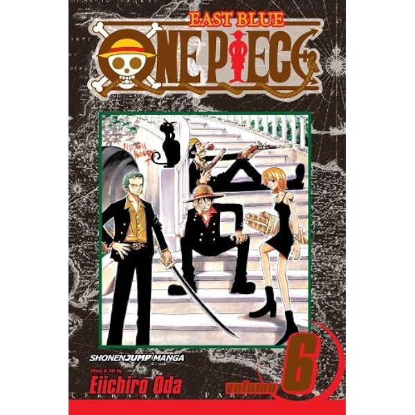 Amazon.com: One Piece, Vol. 107: 9786525918914: Eiichiro Oda: Books