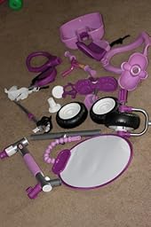 little tikes purple trike