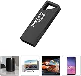 FISTAD 128GB USB 3.0 Flash Drive Metal Memory Stick Pen Drive Black PC Laptop view 3