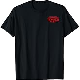 Halloween Horror Nights Florida Marquee Front &amp; Back T-Shirt