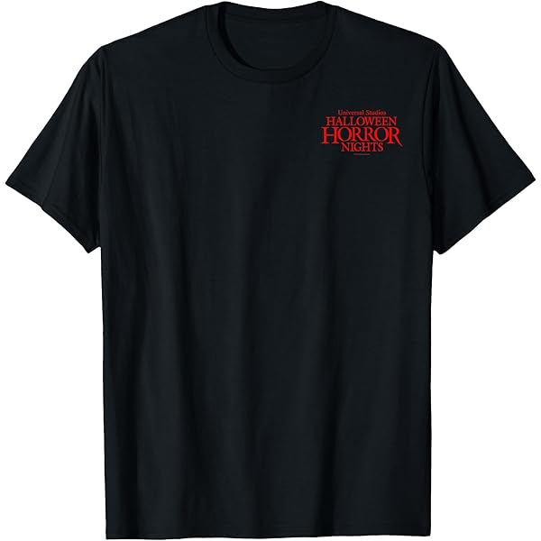 Amazon.com: Halloween Horror Nights HHN Universal Monsters Front