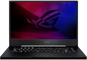 ASUS ROG Zephyrus M15 15.6