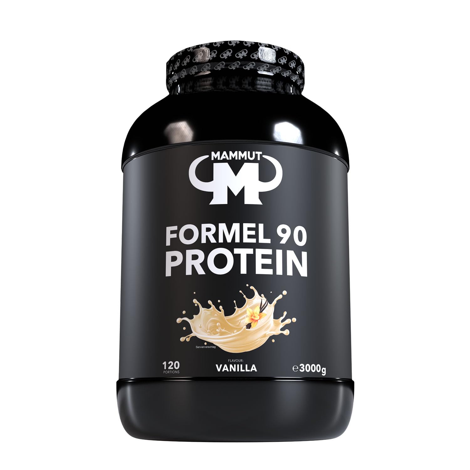 Mammut Formula 90 Vanilla Protein Powder 3000gm