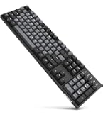 Amazon.com: ikbc CD87 V2 Ergonomic Mechanical Keyboard with Cherry