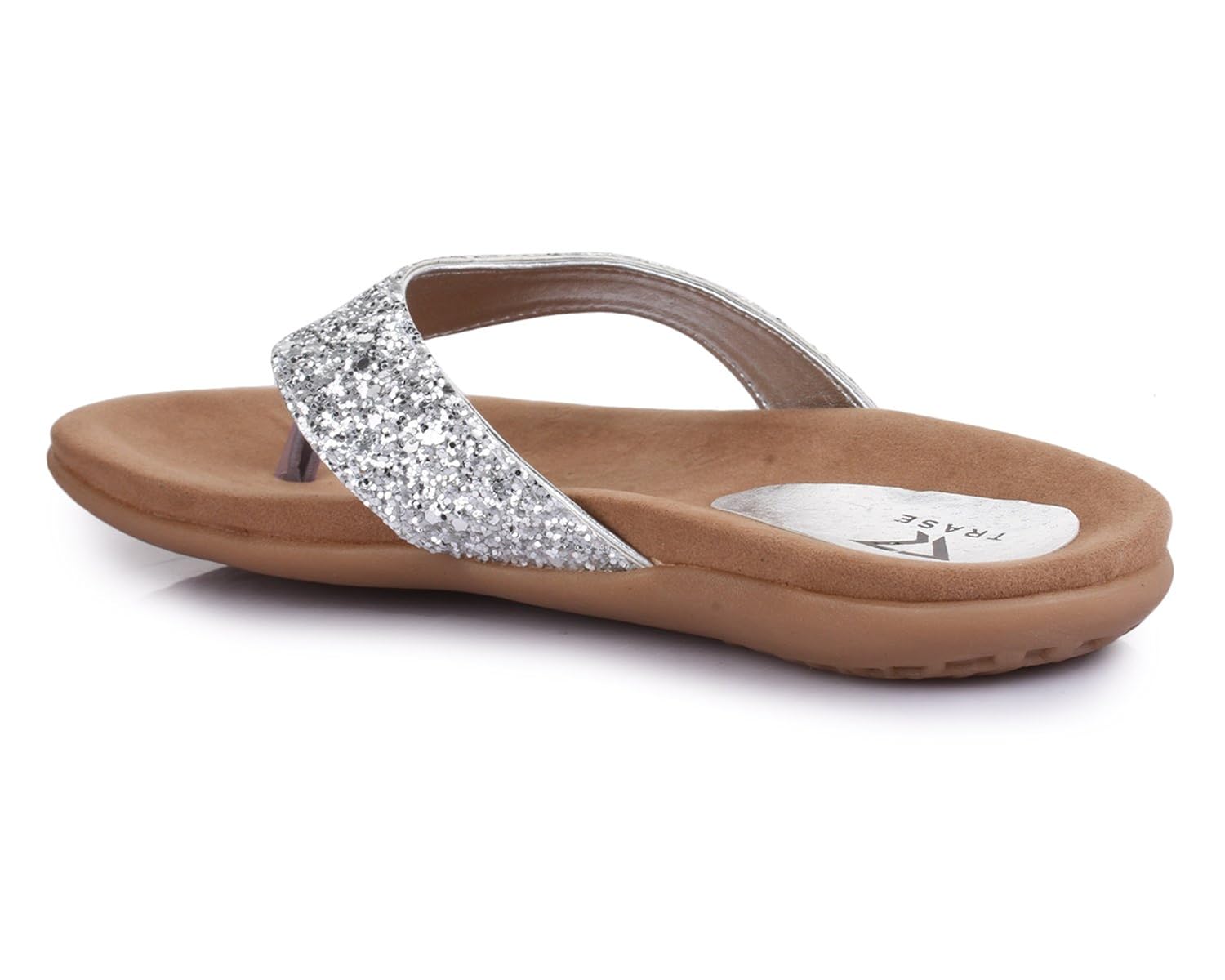 trase women's synthetic slipper