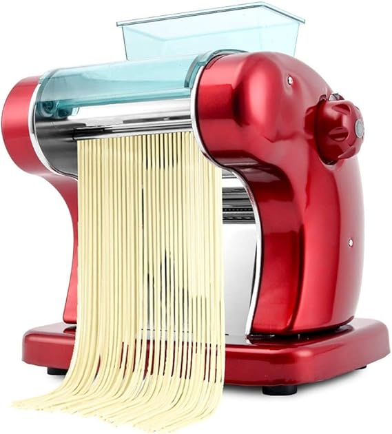ZCNCN Pasta Machine Pasta Maker 220V Electric Noodle Press Machine
