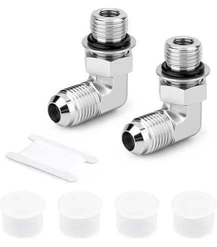 Amazon.com: AF 9069-08-16-1/2 Male JIC (3/4''-16 Threads) X 16mm x