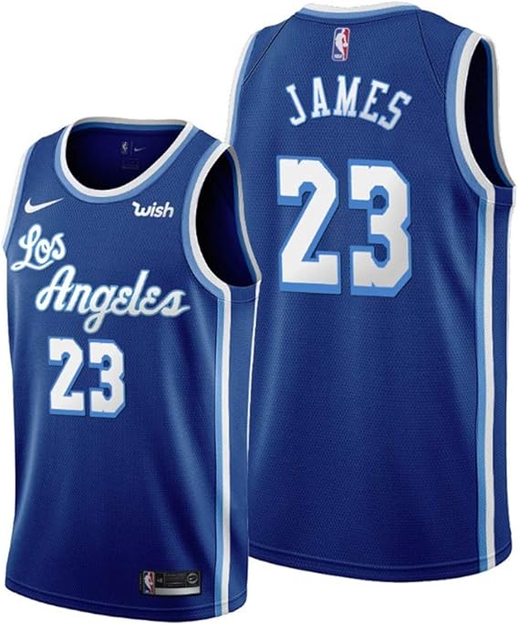 Caelpley Basketball Jersey James 23 Player Jersey Basketball Uniform