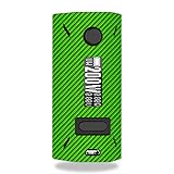 MightySkins Skin for Smoant Battlestar 200W - Lime