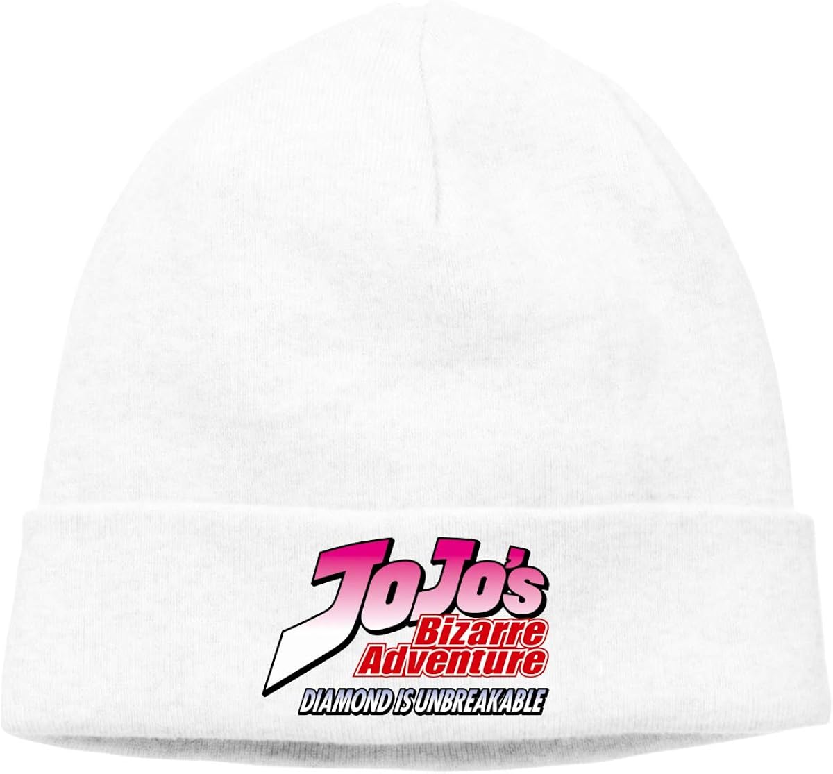 Quick Answers Others White Jojo S Bizarre Adventure Skull Cap Adult Unisex Knit Winter Warmth Beanie Hat Clothing Big Discount Prices Propangas Com Br