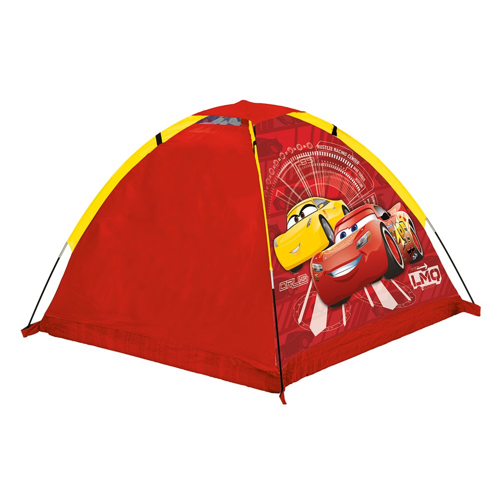 Spielzelt John Kids Gartenzelt Cars Campingzelt Outdoorzelt mit