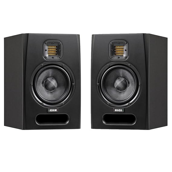 adam audio f5 review