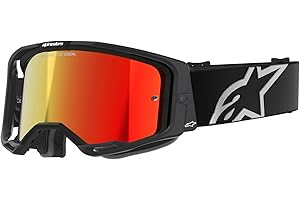 Alpinestars Vision 8 MX ATV MTB Off Road Goggle