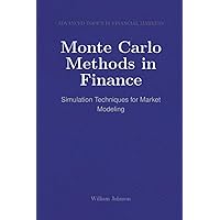 Monte Carlo Methods in Finance: Simulation Techniques for Market
