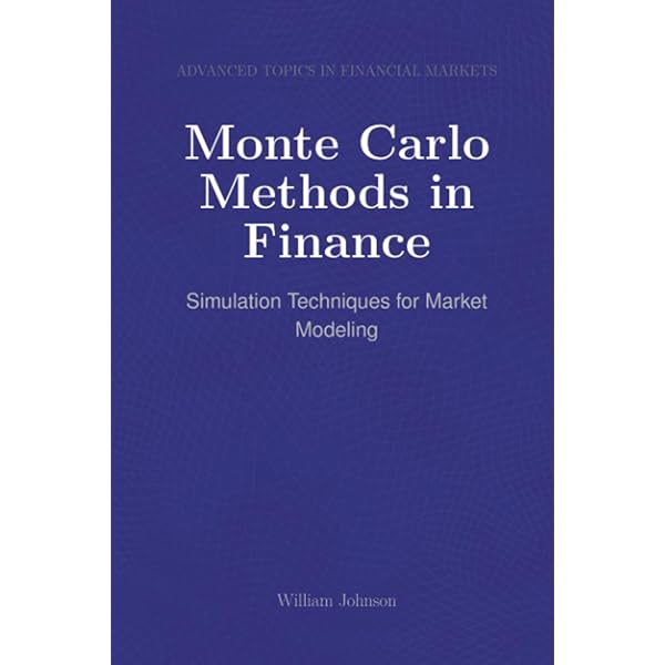 Amazon.com: Monte Carlo Methods in Finance: 9780471497417: Jäckel