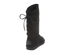 BEARPAW Women's Phylly Black Size 8 | Women's Boot