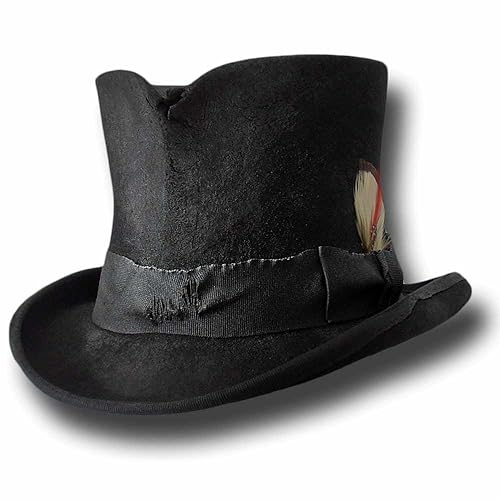 handmade top hats
