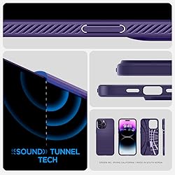 Spigen Liquid Air Designed for iPhone 14 Pro Max