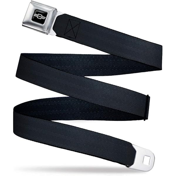 Amazon.com: Buckle-Down Unisex-Adult's Seatbelt Belt Swag Quote XL