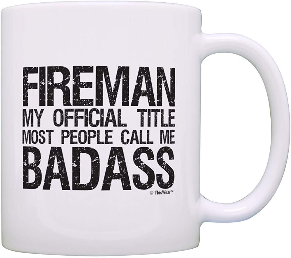 fathers day firefighter gifts