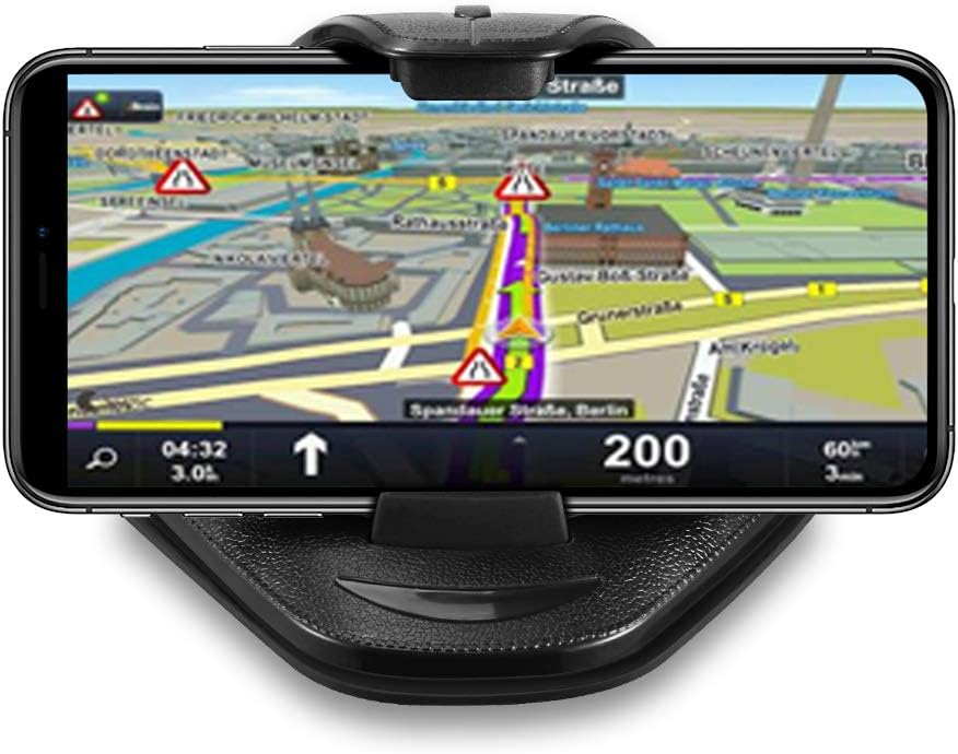 Dashboard Clamshell car Mount for Magellan Roadmate SE4 1200 1212 1220 1230 1224 1340 1400 1412 1424 1430 1440 1470 1475 GPS