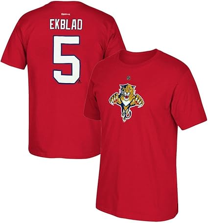 florida panthers ekblad jersey