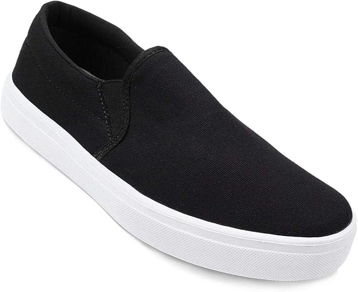 tenis slip on burn still